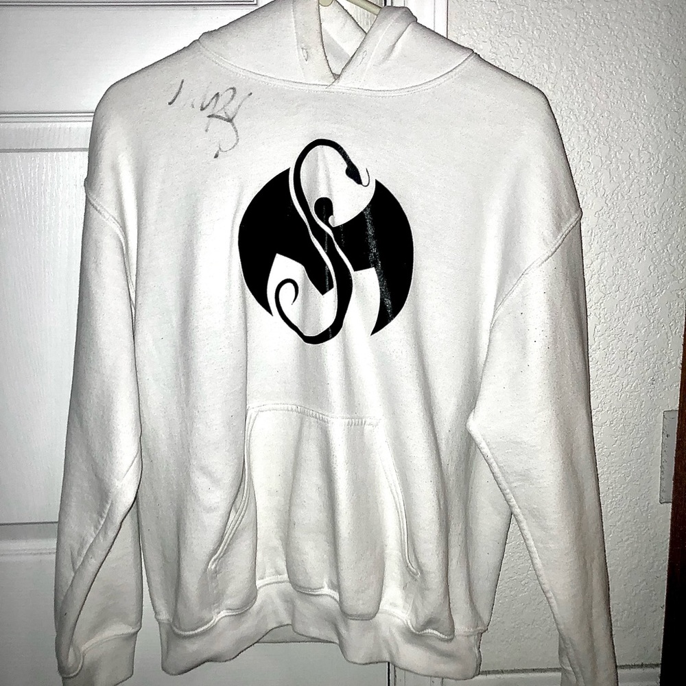 Strange Music Hoodie